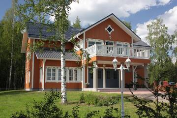 Фотографии Отель Hotel Sininen Helmi г. Kiuruvesi (Финляндия) №1 Фото Отель Hotel Sininen Helmi г. Kiuruvesi 1